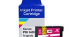 Canon CLI-1400XL Magenta Compatible Ink