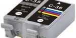Canon PGI-35+CLI-36 *Value Pack* Compatible Cartridges