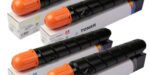 Canon EXV-29 Premium B/C/M/Y Compatible Toners