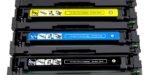 Canon 054 Value Pack Compatible Toner Cartridges
