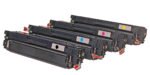 Canon 054 Premium B/C/M/Y Compatible Toners