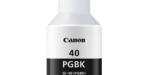 Canon GI-40 Black Compatible Ink Bottle