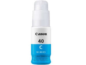 Canon GI-40 Cyan Compatible Ink Bottle