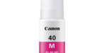 Canon GI-40 Magenta Compatible Ink Bottle
