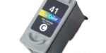 Canon CL-41 Colour Compatible Ink Cartridge