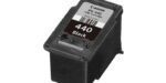 Canon 440 Standard Black Compatible Ink