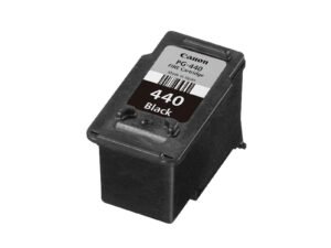 Canon 440 Standard Black Compatible Ink