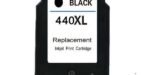 Canon 440XL Black Compatible Ink Cartridge
