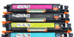 Canon 729 Value-Pack B/C/M/Y Compatible Toners