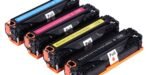 Canon 731 Value Pack Compatible Toner Cartridges