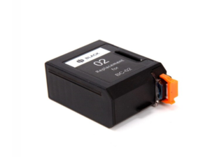 Canon BC02 Black Compatible Ink Cartridge