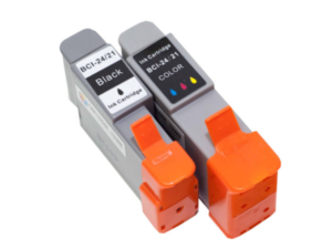 Canon BC21/24 Value-Pack Compatible Inks