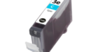 Canon BCI-3 Cyan Compatible Ink