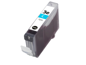 Canon BCI-3 Cyan Compatible Ink