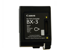 Canon BX3 Black Compatible Ink Cartridge