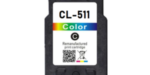 Canon CL-511 Compatible Color Ink Cartridge