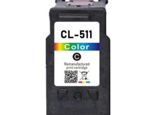 Canon CL-511 Compatible Color Ink Cartridge