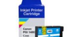 Canon CLI-1400XL Cyan Compatible Ink Cartridge