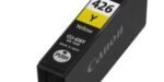 Canon CLI-426Y Yellow Compatible Ink Cartridge