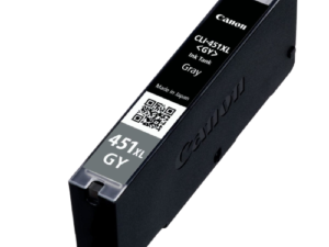 Canon CLI-451 XL Grey Compatible Ink