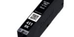 Canon CLI-451XL Black Compatible Ink