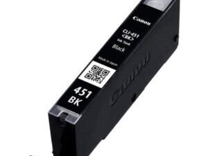 Canon CLI-451XL Black Compatible Ink