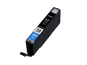 Canon CLI-451XL Cyan Compatible Ink