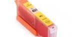 Canon CLI-451XL Yellow Compatible Ink