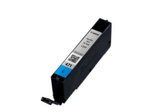 Canon CLI-471 Cyan Compatible Ink