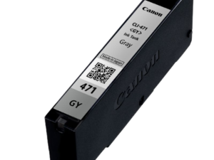 Canon CLI-471 Grey Compatible Ink