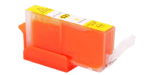 Canon CLI-521Y Yellow Compatible Ink Cartridge
