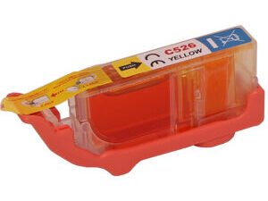 Canon CLI-526 Yellow Compatible Ink