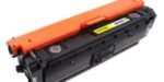 Canon CRG-040 Yellow Compatible Toner