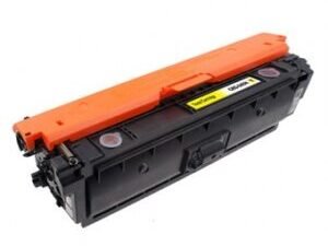 Canon CRG-040 Yellow Compatible Toner