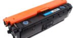 Canon CRG-040 Cyan Compatible Toner