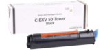 Canon EXV50 Premium Black Compatible Toner