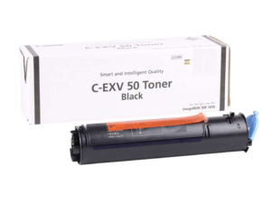 Canon EXV50 Premium Black Compatible Toner