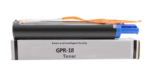 Canon GPR18 Premium Black Compatible Toner