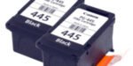 Canon PG-445XL Black Compatible Inks Dual Pack