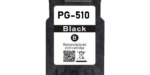 Canon PG-510 Black Compatible Ink Cartridge