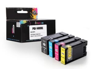 Canon PGI-1400XL Black Compatible Ink