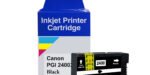 Canon PGI-2400XL Black Compatible Ink Cartridge