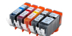 Canon PGI-425BK + CLI-426 Value Pack Compatible Inks