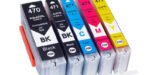 Canon PGI-470 + CLI-471 Value Pack Compatible Inks