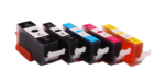 Canon PGI-520+CLI-521 Value Pack Compatible Cartridges
