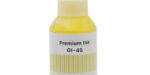 Canon GI-46 Yellow Compatible Ink Bottle