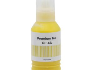 Canon GI-46 Yellow Compatible Ink Bottle