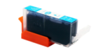 Canon CLI-521C Cyan Compatible Ink Cartridge