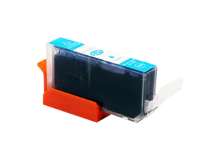 Canon CLI-521C Cyan Compatible Ink Cartridge