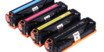 Canon 046 All Colors Value Pack Compatible Toners